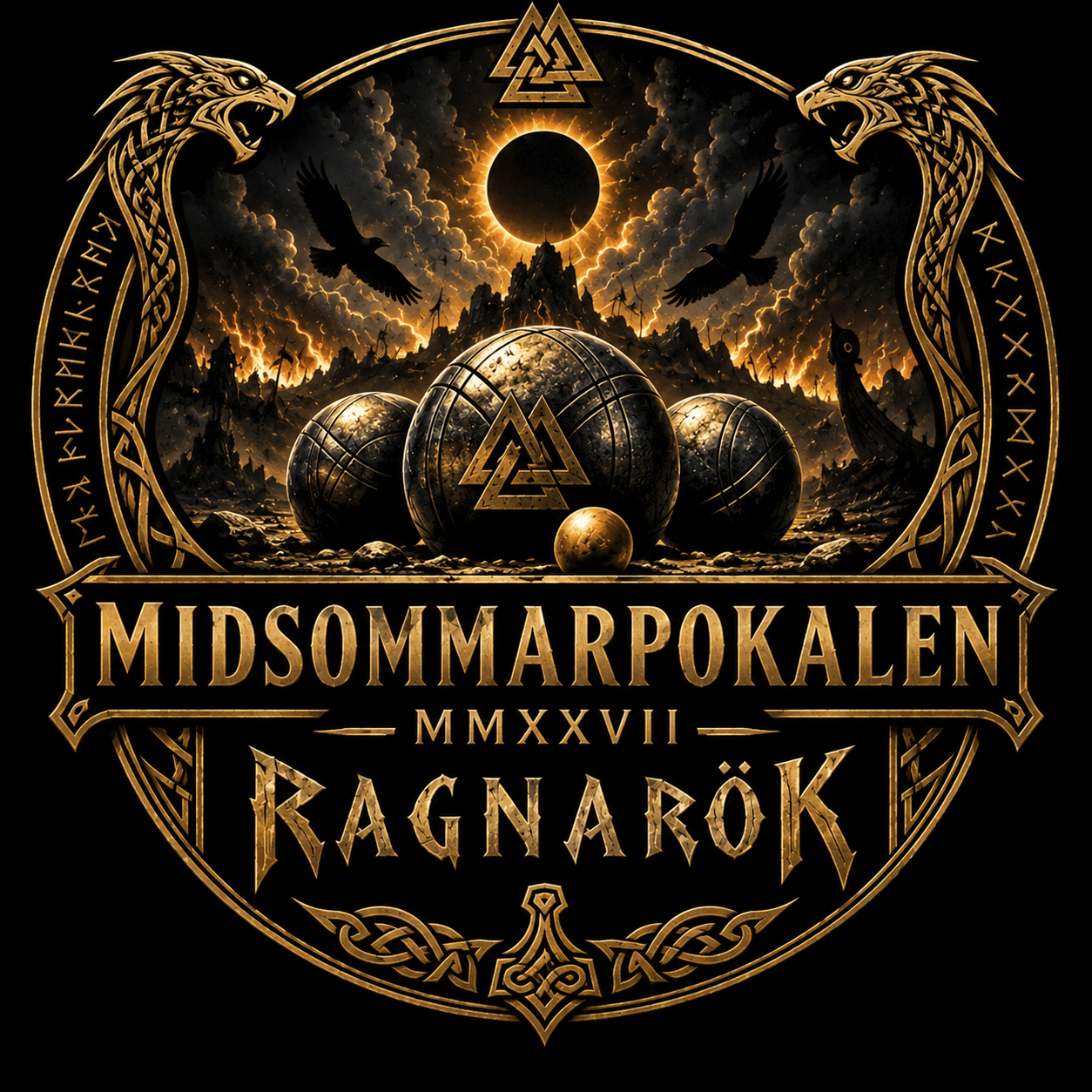 Midsommarpokalen 2027 Ragnarök